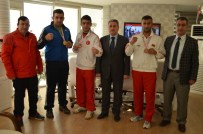 Taşkesenligil Açıklaması 'Vakarınızla Dünya Gençliğine Örnek Olun'