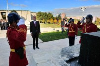 EMRE KÖPRÜLÜ - Tekirdağ Milletvekili Köprülü Yeniden TBMM Başkanlık Divanı'nda