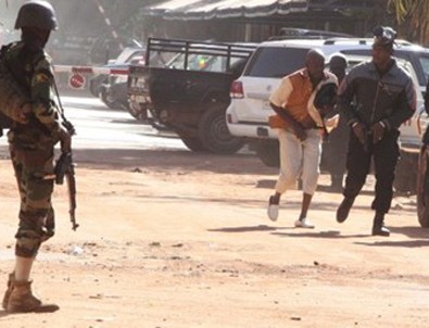 THY: Rehin alınan personelimizden 5'i serbest