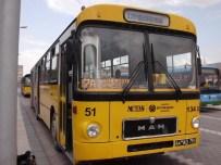 ENVER SEDAT - Ücretsiz İnternet Erişimi Otobüslerde De Başlıyor