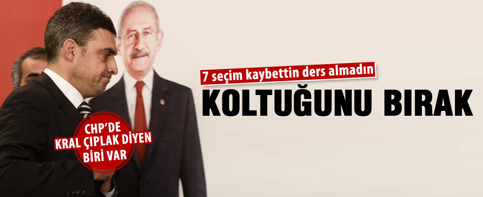 Umut Oran'dan Kılıçdaroğlu'na eleştiriler