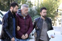 AMFETAMIN - Uyuşturucu Ele Geçen Aracın Sürücüsü Tutuklandı