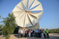 SANAT TARIHI - Yel Değirmenine Ödül