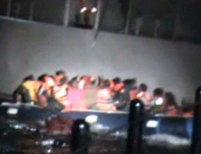 Yunanlılar batırdı, Türkler kurtardı