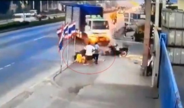 Ölüm Teğet Geçti