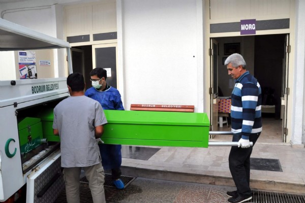 Bodrum Sahiline 2 Ceset Daha Vurdu