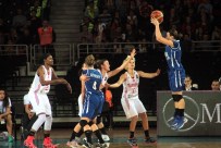 IŞIL ALBEN - 2017 FIBA Kadınlar Avrupa Şampiyonası Elemeleri