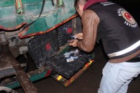 KAÇAK İLAÇ - 250 Bin TL Değerinde 87 Bin 500 Adet Kaçak İlaç Yakalandı