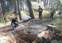 KAZMA KÜREK - 3 Bin Yıllık Tarihi Eser Operasyonu