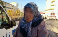 DAYAK - 42 Yıldır Eşinden Şiddet Görüyor