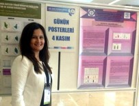 BIYOKIMYA - ADÜ Öğretim Üyesi Ve Öğrencisi En İyi Poster Bildiri Ödülü Aldı