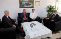 Aksaray OSB'de 140 Dönüm Parsel Tahsis Edildi