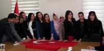 EMRE KAYA - Aydın'Da 12 Aday Memur Yemin Ederek Asalet Kazandı