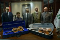 SENFONI - Bağışlanan Her Enstrümanla Çocuk Senfoni Büyüyor