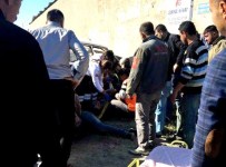 Başkent'te Trafik Kazası Açıklaması 5 Yaralı