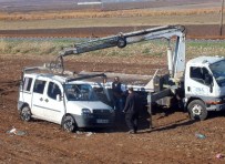 Bismil'de Trafik Kazası Açıklaması 6 Yaralı