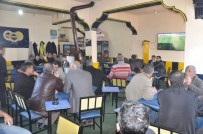 TURKCELL SÜPER LİG - Bitlis Öz Fenerbahçeliler Derneği Lokali Açıldı