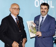 ARKEOLOJİK KAZI - Büyükşehir'e Tarihi Mirası Koruma Ödülü
