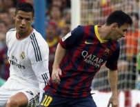LİONEL MESSİ - Real Madrid - Barcelona maçı nefesleri kesti