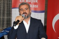 BALANS - Eğitim Bir-Sen'den Kaynaşma Toplantısı