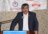 EĞITIM BIR SEN - Eğitim Bir-Sen Genel Başkan Vekili Selvi Açıklaması 'İş Güvencemizi Kimse İle Tartışmayız'