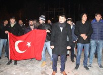 Eksi 20 Derecede Türkmen Protestosu