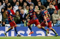 LİONEL MESSİ - El-Clasico'da Barcelona Çok Farklı