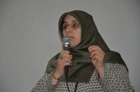 Erciş'te 'Şiddete Hayır' Semineri