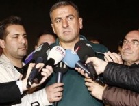 Hamza Hamzaoğlu'ndan flaş açıklamalar