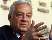 DENGIR MIR MEHMET FıRAT - HDP'nin Meclis başkan adayı Dengir Mir Mehmet Fırat