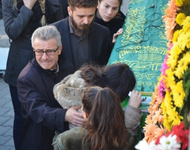 İş Ortağı Tarafından Öldürülen Yıldırım Son Yolculuğuna Uğurlandı