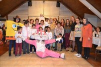 ÇOCUK HAKLARı GÜNÜ - Koruma Ve Bakım Altındaki Çocuklar Gönüllerince Eğlendi