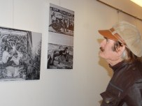 ARAL GÖLÜ - Kuraklığı Anlatan Sergi, Sanatseverlerle Buluştu