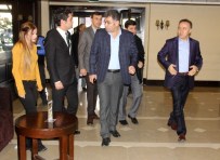 KARABÖRK - Mavi Kartaneleri Projesi Ödül Töreni