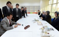 MUSTAFA DÜNDAR - Osmek 33 Farklı Branşta Eğitim Veriyor