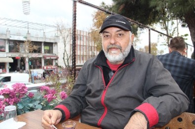 Oyuncu Tanrıöven, 'Edirne Kalelerimizdendi'