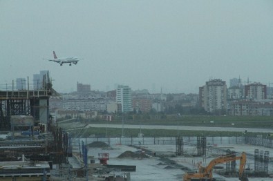 Pilotların Lodosla İmtihanı
