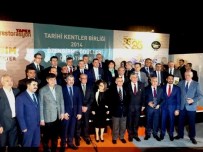 NECDET AKSOY - Safranbolu Belediyesine TKB'den 'Süreklilik Ödülü'