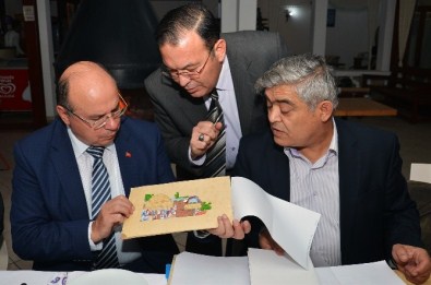 Sakartepe'ye 'Muhteşem Süleyman' Heykeli