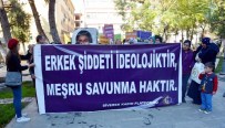 KADIN PLATFORMU - Siverek Kadın Platformundan Kadına Şiddet Yürüyüşü