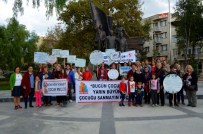 ÇOCUK HAKLARı GÜNÜ - Söke'de Çocuk Hakları Etkinlikleri