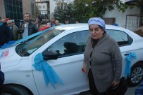 ENGİN ÖZTÜRK - Talihliler Otomobillerine Kavuştu