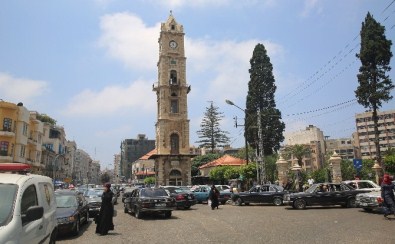 Trablusşam Hamidiye Saat Kulesi Eski Güzelliğine Kavuşuyor