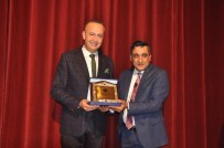 SANAT ÖDÜLLERİ - Ünlü Şef Tahir Tekin Öztan'a Kültür Ödülü