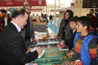 KOCA YUSUF - Yazar Halil Delice, Okurlarıyla Buluştu