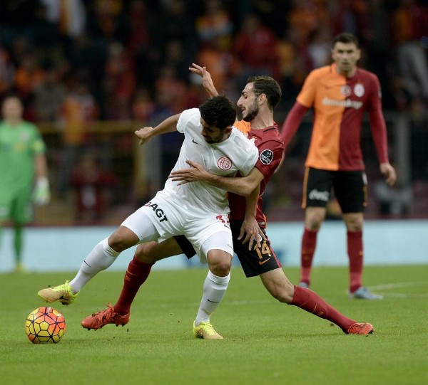 Arena'da gülen çıkmadı