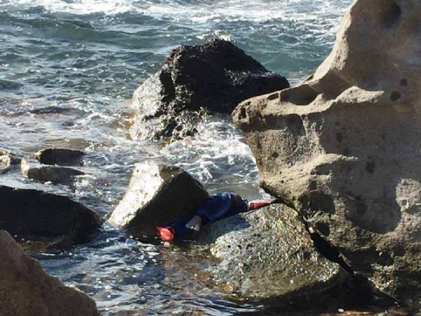 Günün En Acı Fotoğrafı Bodrum'dan