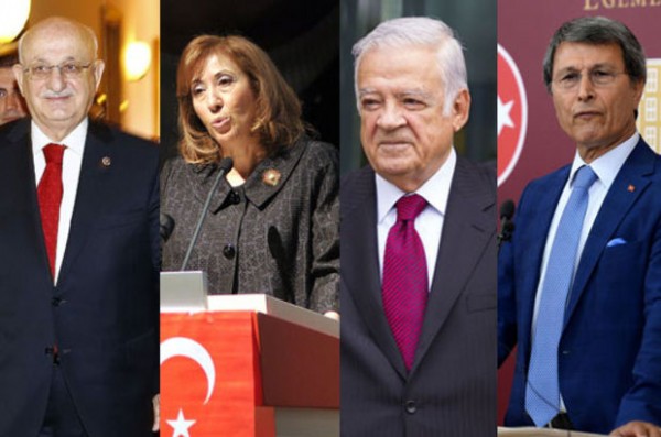 Meclis Başkanı bugün seçiliyor