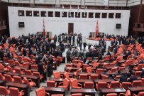 YUSUF HALAÇOĞLU - 26. Dönem Meclis Başkanlığı Seçimleri Başladı