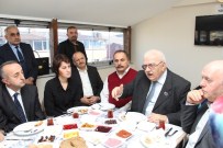ALI GÜRSOY - Acara Özerk Cumhuriyeti Başkanı Beridze Açıklaması 'Dostluğumuzu Ticaret Ve İşbirliği İle Daha Da Güçlendirelim'